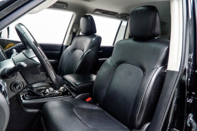 2021 INFINITI QX80 LUXE