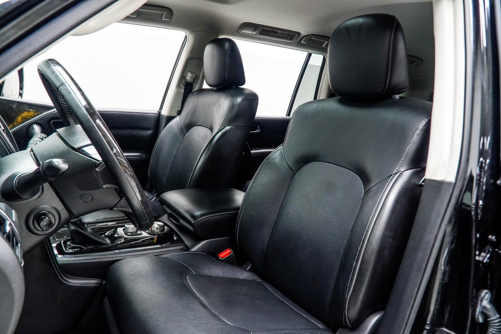 2021 INFINITI QX80 LUXE