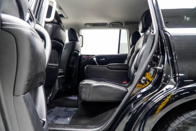 2021 INFINITI QX80 LUXE