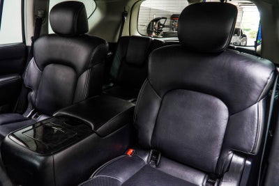 2021 INFINITI QX80 LUXE