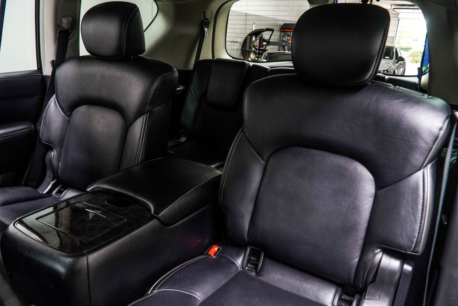 2021 INFINITI QX80 LUXE