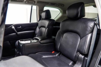 2021 INFINITI QX80 LUXE