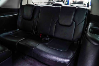 2021 INFINITI QX80 LUXE