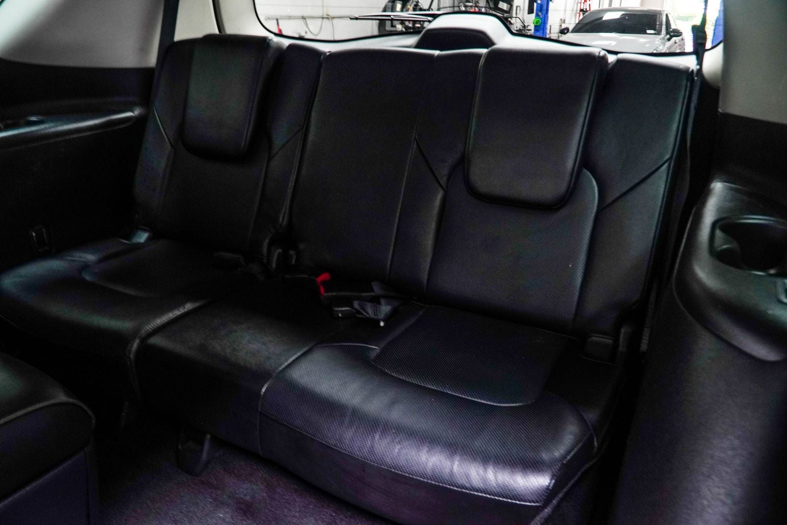 2021 INFINITI QX80 LUXE