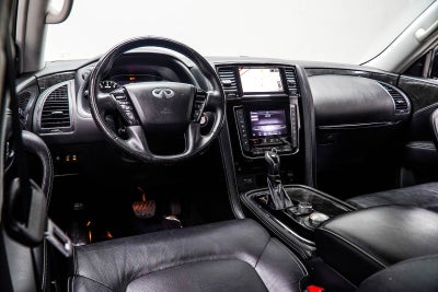 2021 INFINITI QX80 LUXE