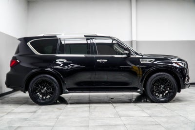 2021 INFINITI QX80 LUXE