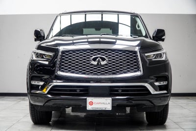 2021 INFINITI QX80 LUXE