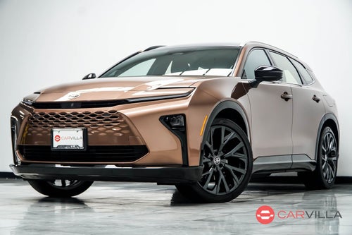 2025 Toyota Crown Signia Limited