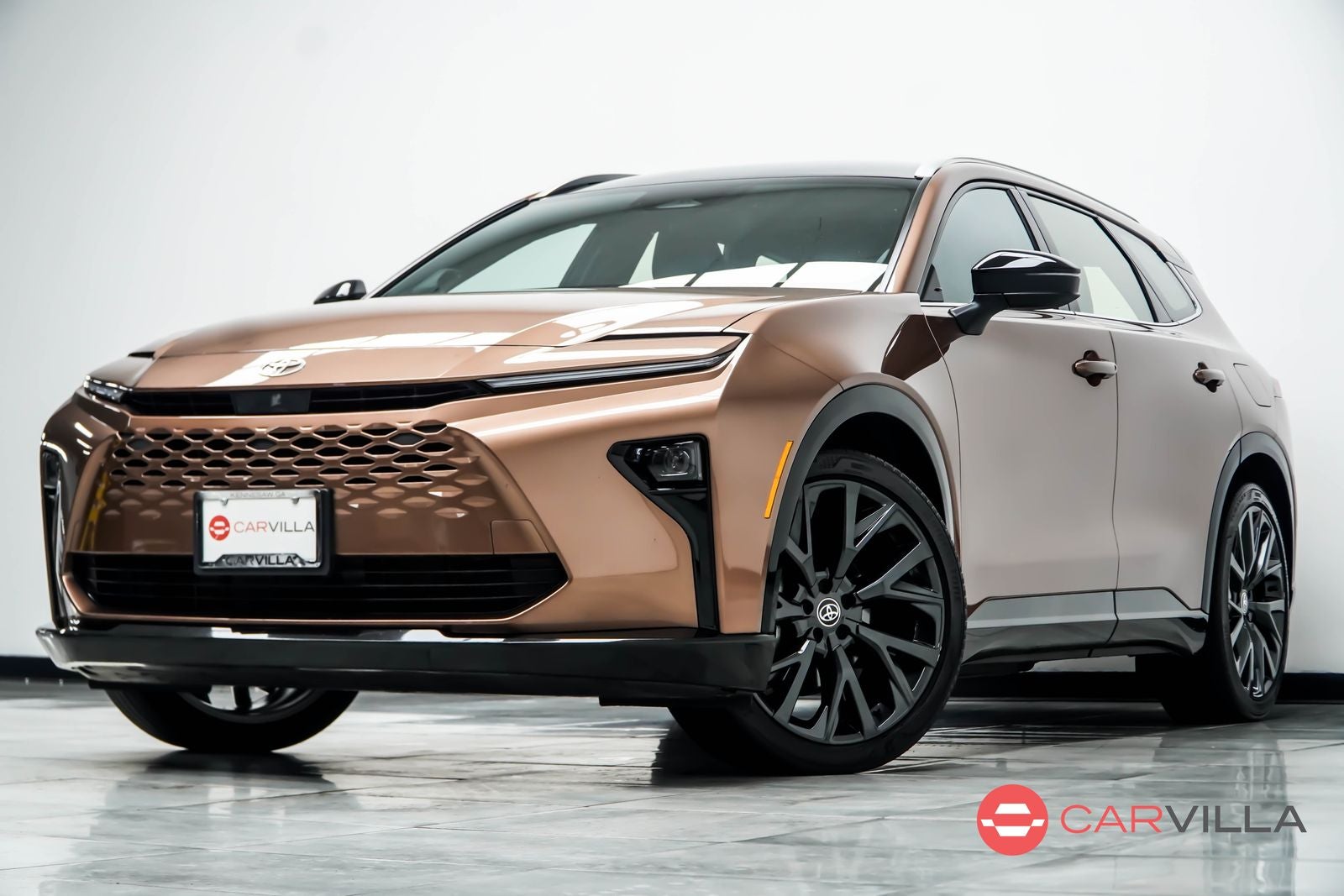 2025 Toyota Crown Signia Limited