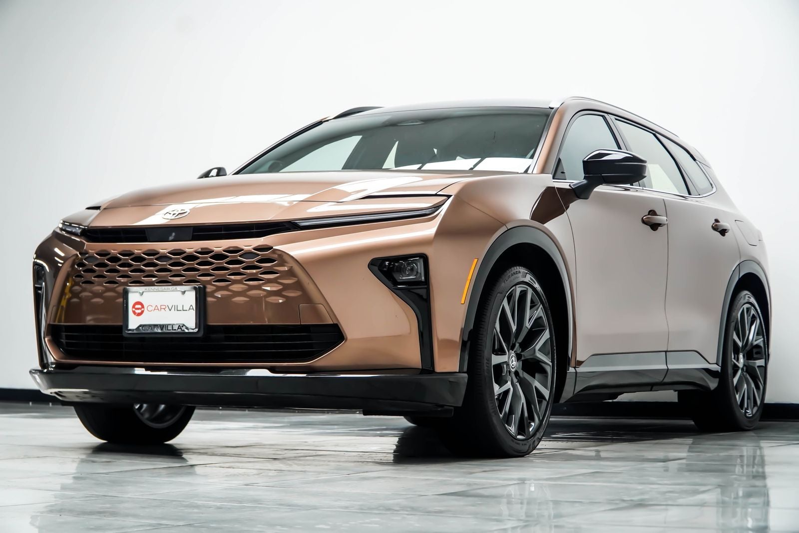 2025 Toyota Crown Signia Limited