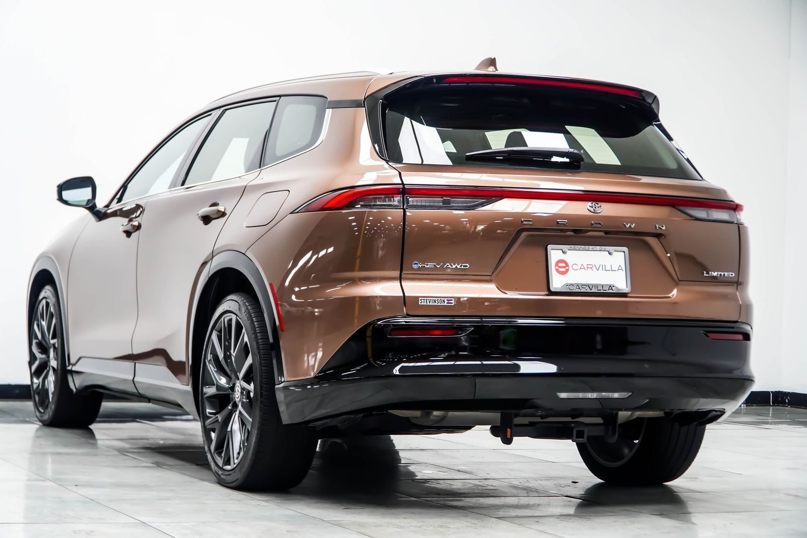 2025 Toyota Crown Signia Limited