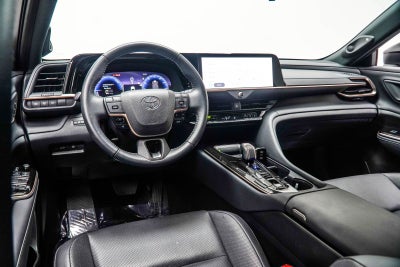 2025 Toyota Crown Signia Limited