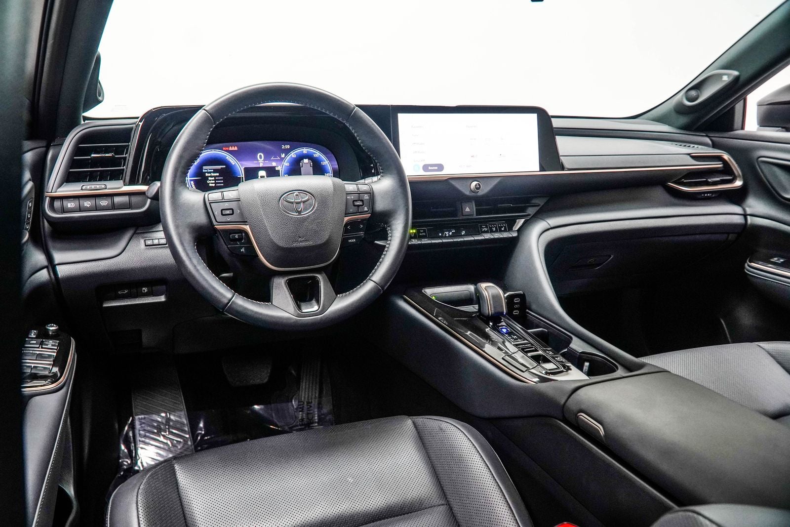 2025 Toyota Crown Signia Limited