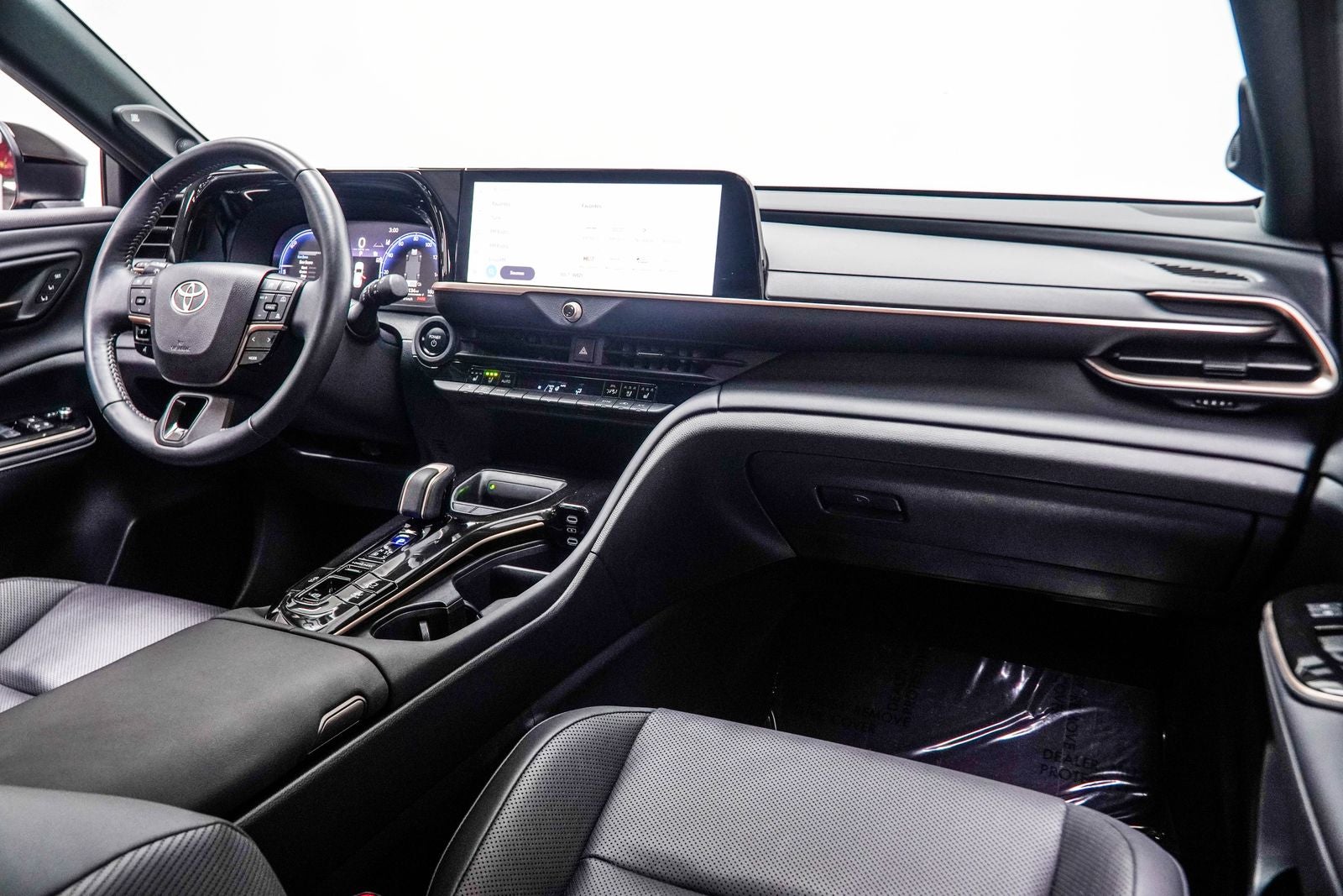 2025 Toyota Crown Signia Limited