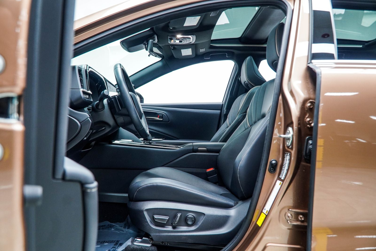 2025 Toyota Crown Signia Limited