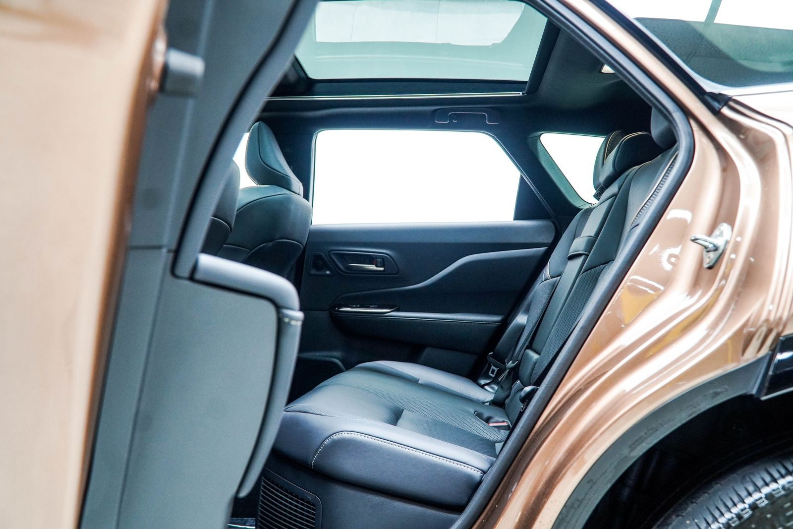 2025 Toyota Crown Signia Limited