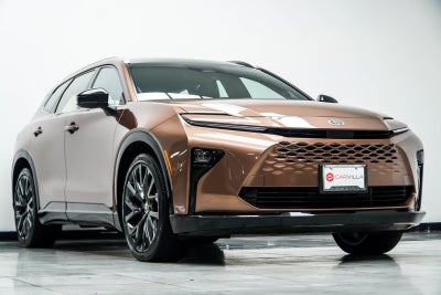 2025 Toyota Crown Signia Limited