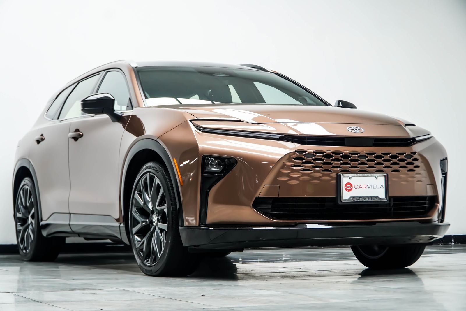 2025 Toyota Crown Signia Limited