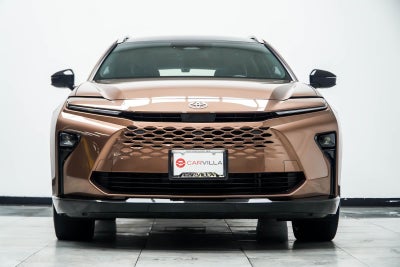 2025 Toyota Crown Signia Limited