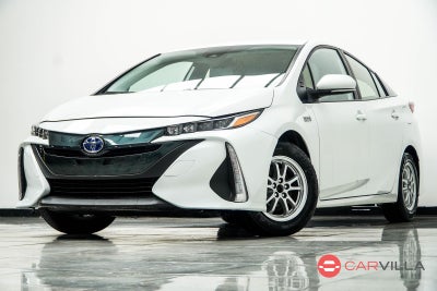 2021 Toyota Prius Prime XLE