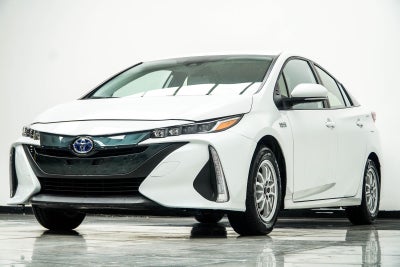 2021 Toyota Prius Prime XLE