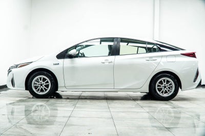 2021 Toyota Prius Prime XLE