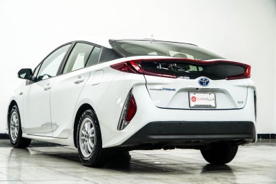 2021 Toyota Prius Prime XLE