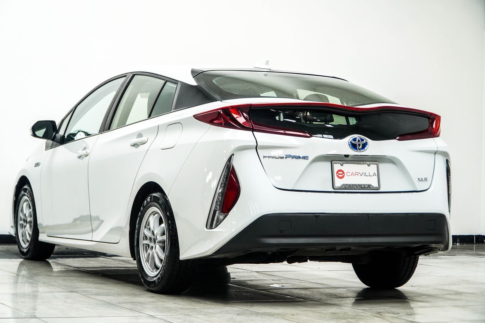 2021 Toyota Prius Prime XLE