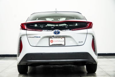 2021 Toyota Prius Prime XLE