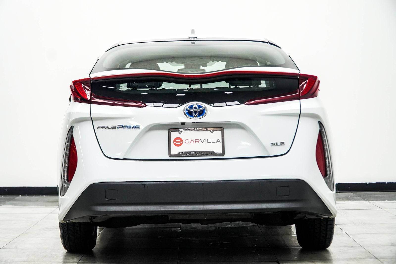 2021 Toyota Prius Prime XLE