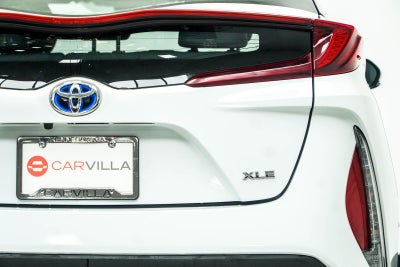 2021 Toyota Prius Prime XLE