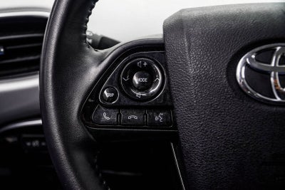 2021 Toyota Prius Prime XLE