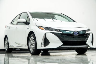 2021 Toyota Prius Prime XLE