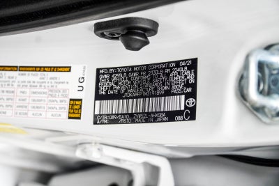 2021 Toyota Prius Prime XLE