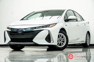 2021 Toyota Prius Prime XLE