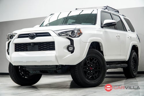 2023 Toyota 4Runner SR5 Premium