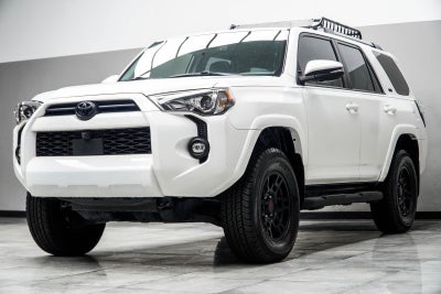 2023 Toyota 4Runner SR5 Premium