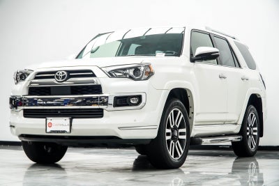 2023 Toyota 4Runner Limited