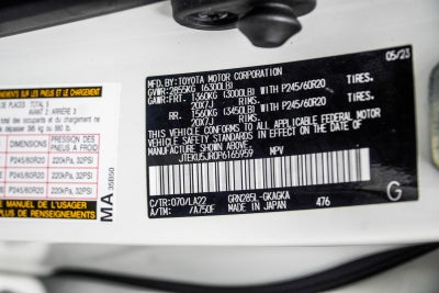 2023 Toyota 4Runner Limited