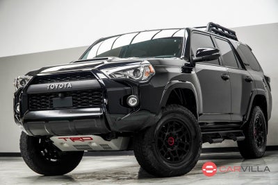 2023 Toyota 4Runner TRD Pro