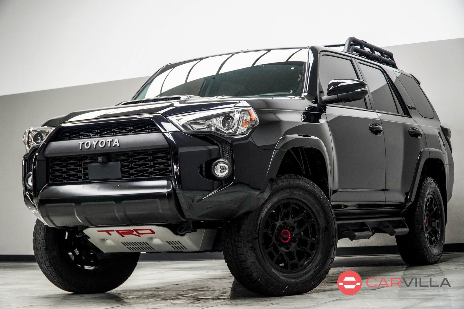 2023 Toyota 4Runner TRD Pro