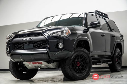 2023 Toyota 4Runner TRD Pro