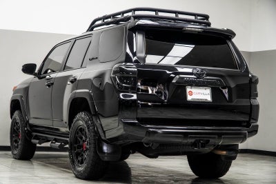 2023 Toyota 4Runner TRD Pro