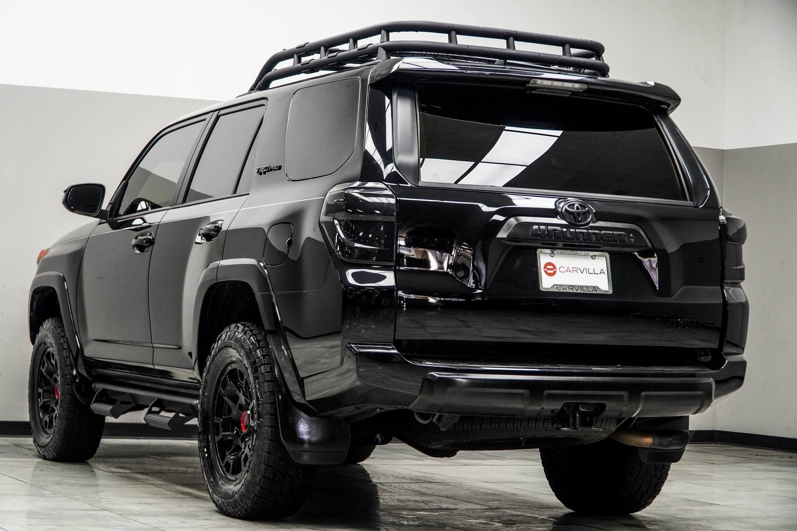 2023 Toyota 4Runner TRD Pro