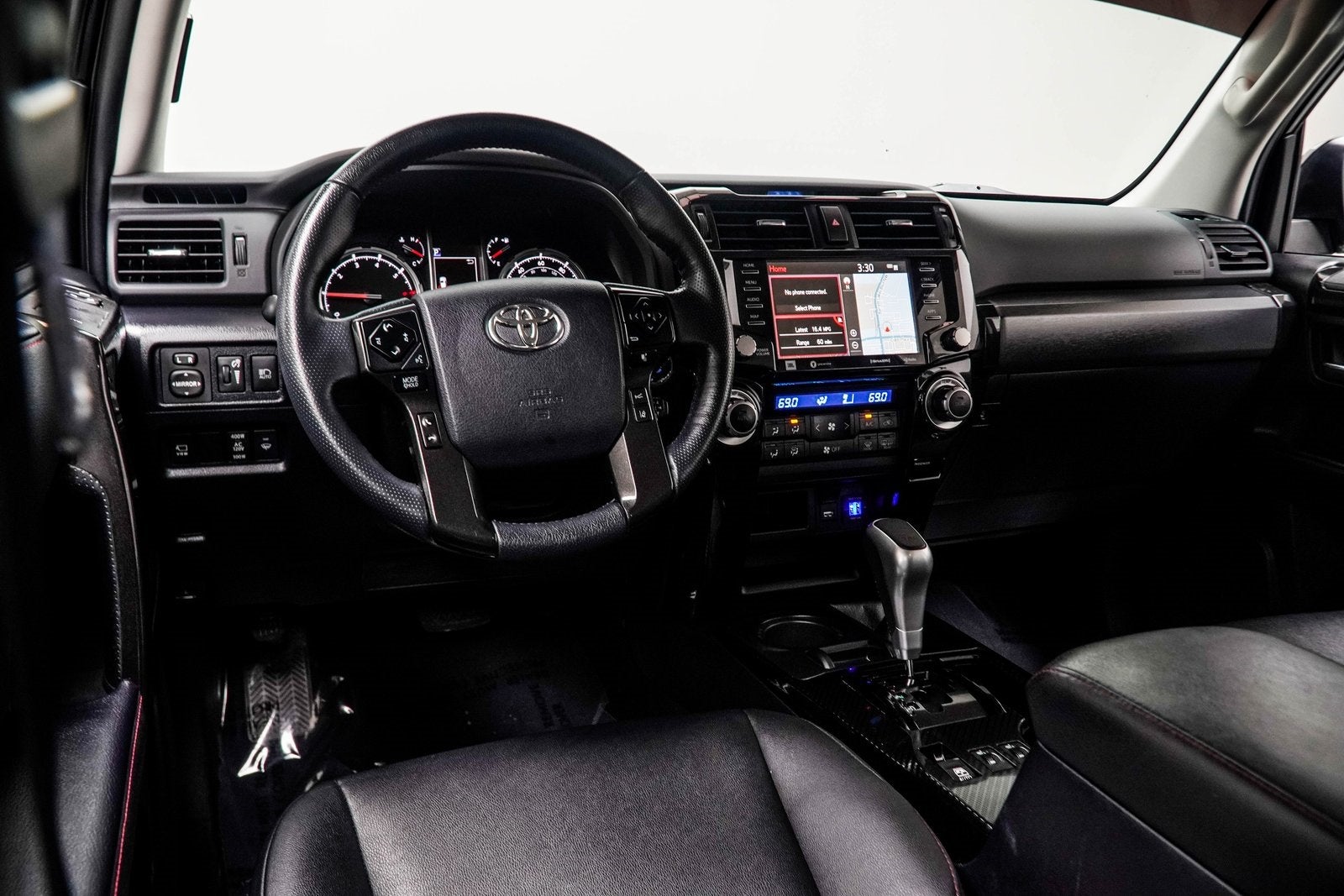 2023 Toyota 4Runner TRD Pro