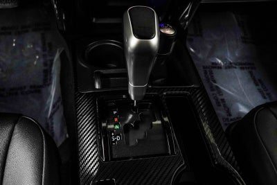 2023 Toyota 4Runner TRD Pro