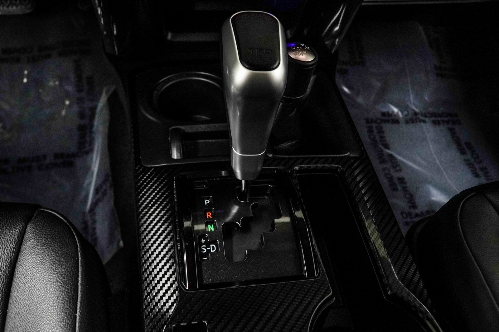 2023 Toyota 4Runner TRD Pro