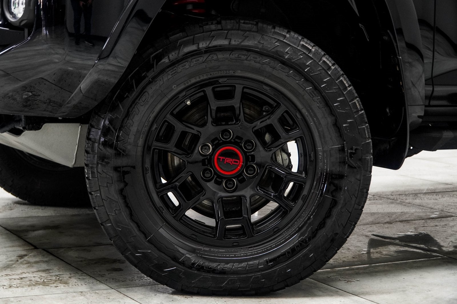 2023 Toyota 4Runner TRD Pro