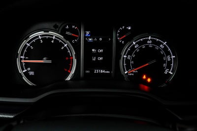 2023 Toyota 4Runner TRD Pro