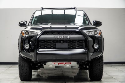 2023 Toyota 4Runner TRD Pro